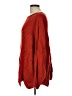 Unbranded 100% Acrylic Red Pullover Sweater Size L - photo 5