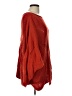 Unbranded 100% Acrylic Red Pullover Sweater Size L - photo 4