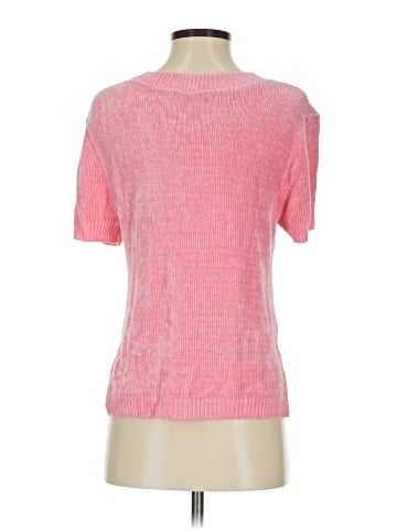 Cotton Emporium Pullover Sweater (view 2)