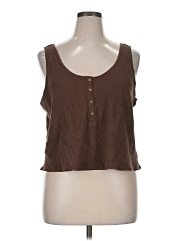 Old Navy Sleeveless Blouse (view 1)