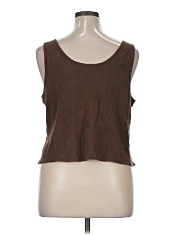 Old Navy Sleeveless Blouse (view 2)