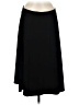 Investments Solid Black Formal Skirt Size M (petite) - photo 1