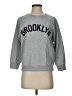 J.Crew 100% Cotton Gray Sweatshirt Size S - photo 1