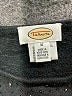 Talbots 100% Wool Black Wool Pullover Sweater Size M - photo 7