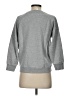 J.Crew 100% Cotton Gray Sweatshirt Size S - photo 2
