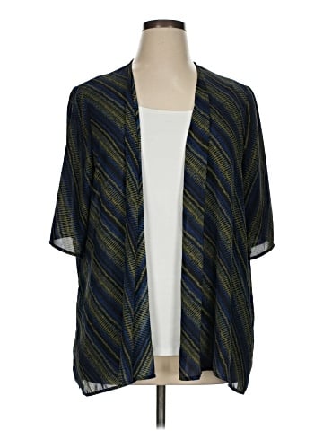 Sejour Kimono (view 1)