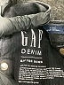 Gap Gray Jeans Size 4 R - photo 7