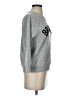 J.Crew 100% Cotton Gray Sweatshirt Size S - photo 4