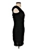 Terranova Black Cocktail Dress Size S - photo 4