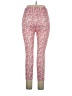 Evolution and Creation Floral Pink Active Pants Size XL - photo 2