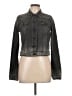 Vince. Gray Denim Jacket Size L - photo 1