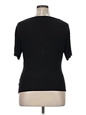 Worthington Short Sleeve Top (view 2)