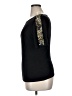 Worthington Black Short Sleeve Top Size XL Petite - photo 5
