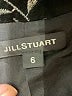 Jill Stuart 100% Silk Black Blazer Size 6 - photo 7