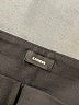Express Solid Black Active Pants Size M - photo 7