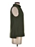 Ted Baker London 100% Polyester Green Sleeveless Blouse Size 4 (1) - photo 4
