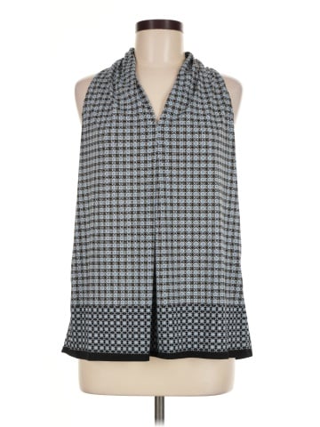 Max Studio Sleeveless Blouse (view 1)