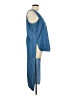 Once Was Blue Sleeveless Top Size 10 (4) - photo 4