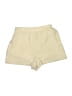 Shein Ivory Shorts Size S - photo 1