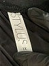 Stylus Solid Black Casual Pants Size 1X - photo 4
