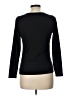 Old Navy Black Long Sleeve Top Size L - photo 2