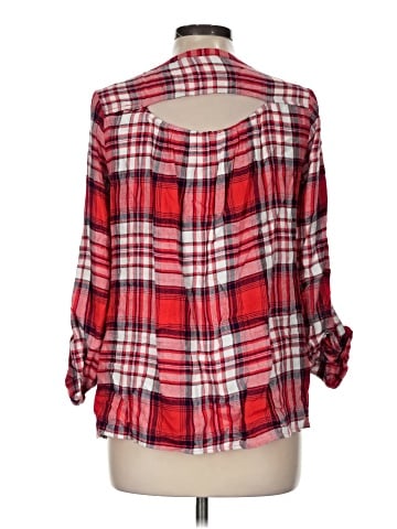 Doe & Rae 3/4 Sleeve Blouse (view 2)