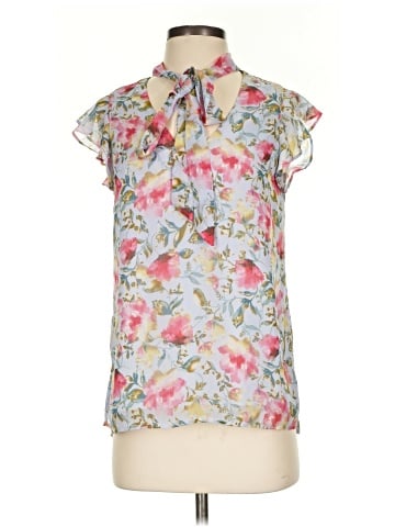 WAYF Sleeveless Blouse (view 1)