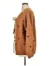 Unbranded Hearts Brown Cardigan Size 0X - photo 5