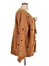Unbranded Hearts Brown Cardigan Size 0X - photo 4
