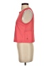 Athleta Orange Sleeveless T-Shirt Size XS - photo 5
