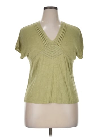 Emma James Short Sleeve Top (view 1)