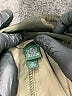Wild Fable 100% Polyester Camo Green Windbreaker Size XS - photo 6