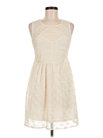 Pins and Needles Cocktail Dress (view 1)