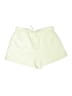 Unbranded 100% Polyester Solid Green Shorts Size XL - photo 1
