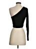 Superdown Black Long Sleeve Top Size S - photo 2