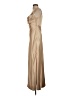 REVELRY Tan Cocktail Dress Size 4 - photo 5