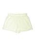 Unbranded 100% Polyester Solid Green Shorts Size XL - photo 2