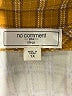 No Comment Plaid Yellow Casual Dress Size 1X - photo 7