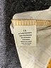 No Comment Plaid Yellow Casual Dress Size 1X - photo 8