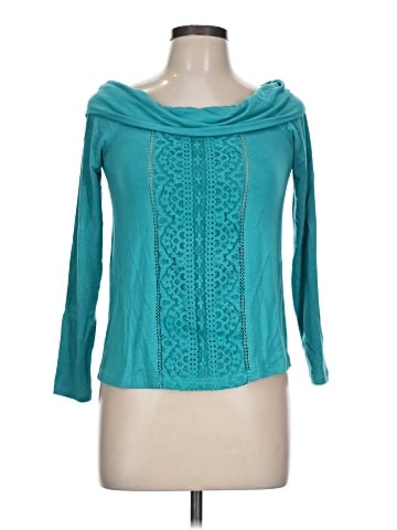 Coco + Jaimeson 3/4 Sleeve Top (view 1)