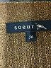 Soeur Brown 3/4 Sleeve Top Size EU (FR) 36 / US 4 - photo 7