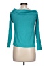 Coco + Jaimeson Teal 3/4 Sleeve Top Size L (estimated) - photo 2