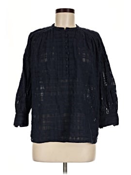 J. McLaughlin 3/4 Sleeve Blouse (view 1)