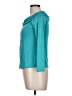 Coco + Jaimeson Teal 3/4 Sleeve Top Size L (estimated) - photo 5