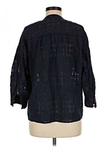 J. McLaughlin 3/4 Sleeve Blouse (view 2)