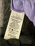 Double Zero 100% Cotton Solid Purple Jumpsuit Size M - photo 7