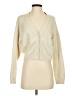 Open Edit Ivory Cardigan Size S - photo 1