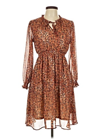 Chenault Casual Dress (view 1)