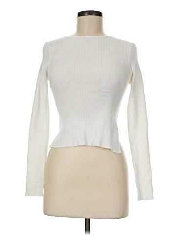 Kendall & Kylie Long Sleeve Top (view 1)