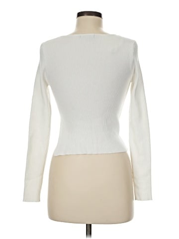 Kendall & Kylie Long Sleeve Top (view 2)